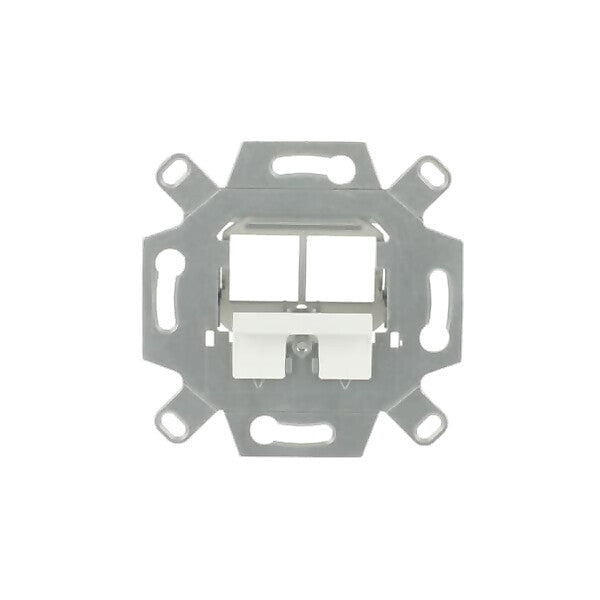 Busch-Jaeger Montageadapter UP für Moduleinsätze 0219/14